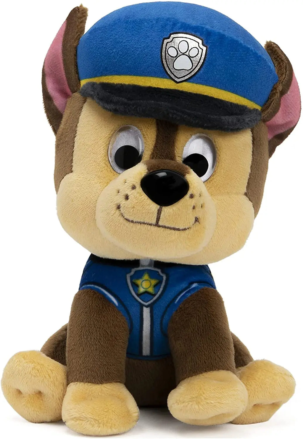 Original PAW Patrol Holiday Style Skye Chase Everest en écharpe et chapeau Jouet en peluche sous licence officielle pour les âges de 1 et plus de 6 pouces 15,2 cm by LSDLBoutique.ch