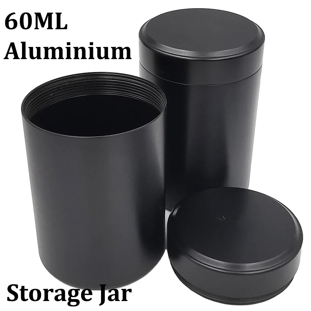 Ghost 50mm Metall-Rauchmühlen-Set mit 18x14cm Tablett