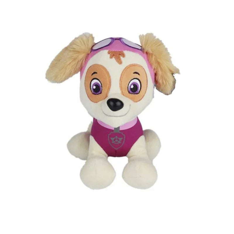 Paw Patrol chien chiots jouet en peluche poupée chiot patrouille jouets poupée Chase Marshall Skye Action Anime personnage jouet pour enfants cadeau by LSDLBoutique.ch