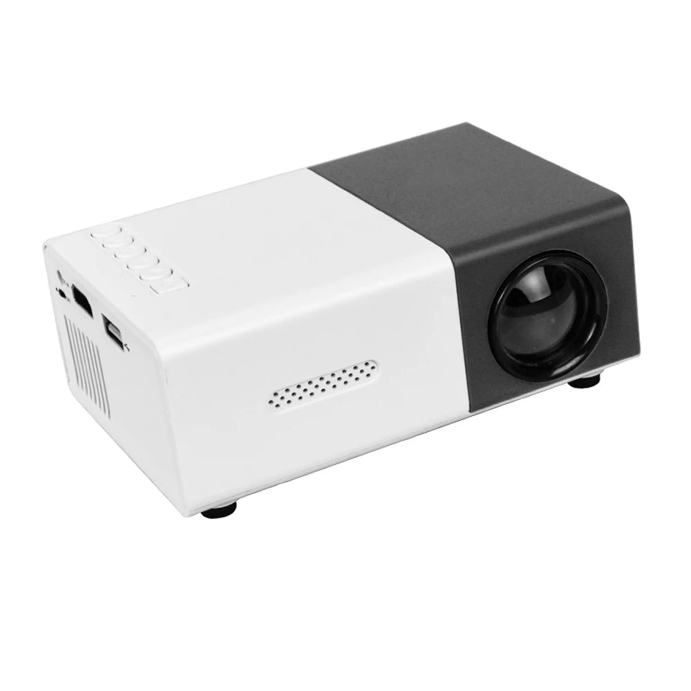 Mini projecteur LED portable – Salange