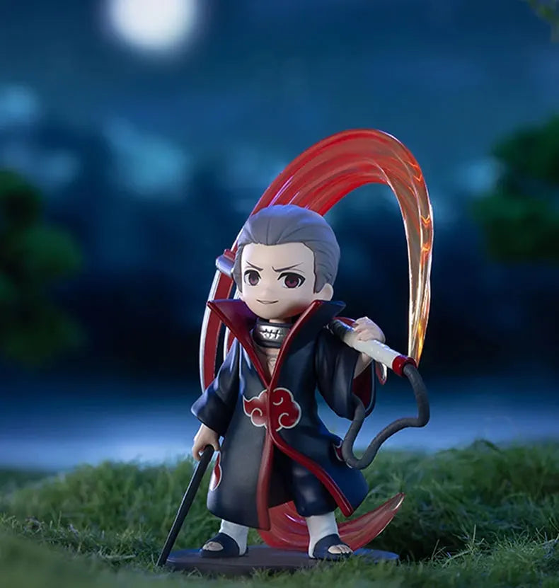 POP MART Naruto Shippuden Akatsuki Arc PVC-Figur