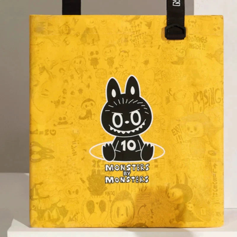 POP MART Figurine Mystery Box 10ème Anniversaire