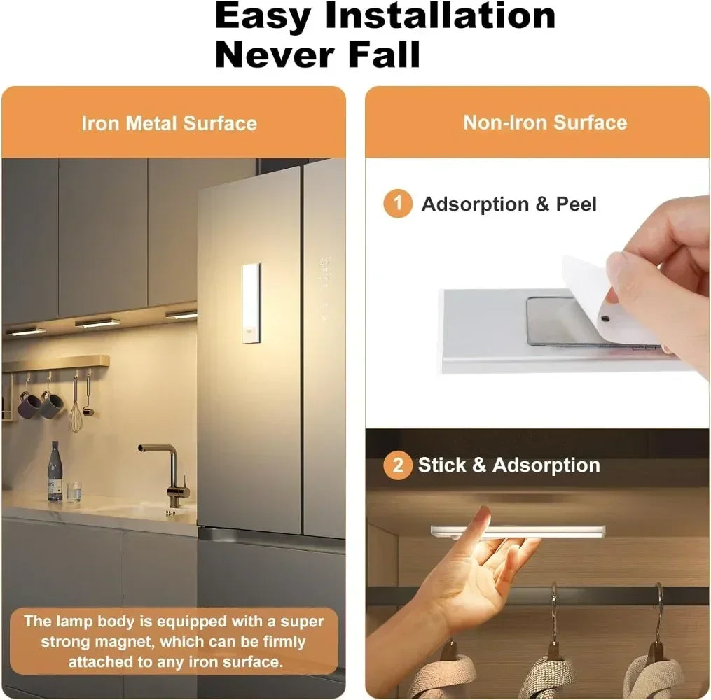 Xiaomi USB-wiederaufladbare LED-Nachtleuchte mit Bewegungssensor