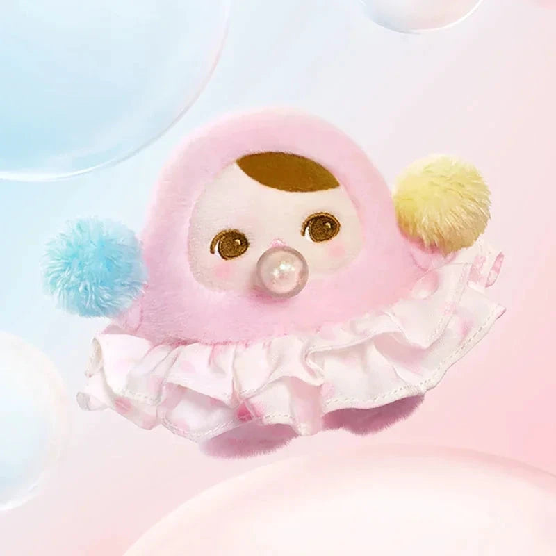 POP MART Pucky Beanie Bubble Up Series – Blind Box Plush Pendant