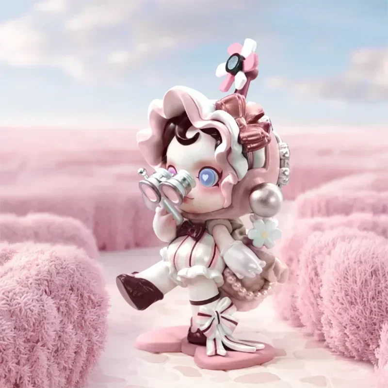 POP MART Mokoko Figur PV Blind Box Kawaii Kollektion