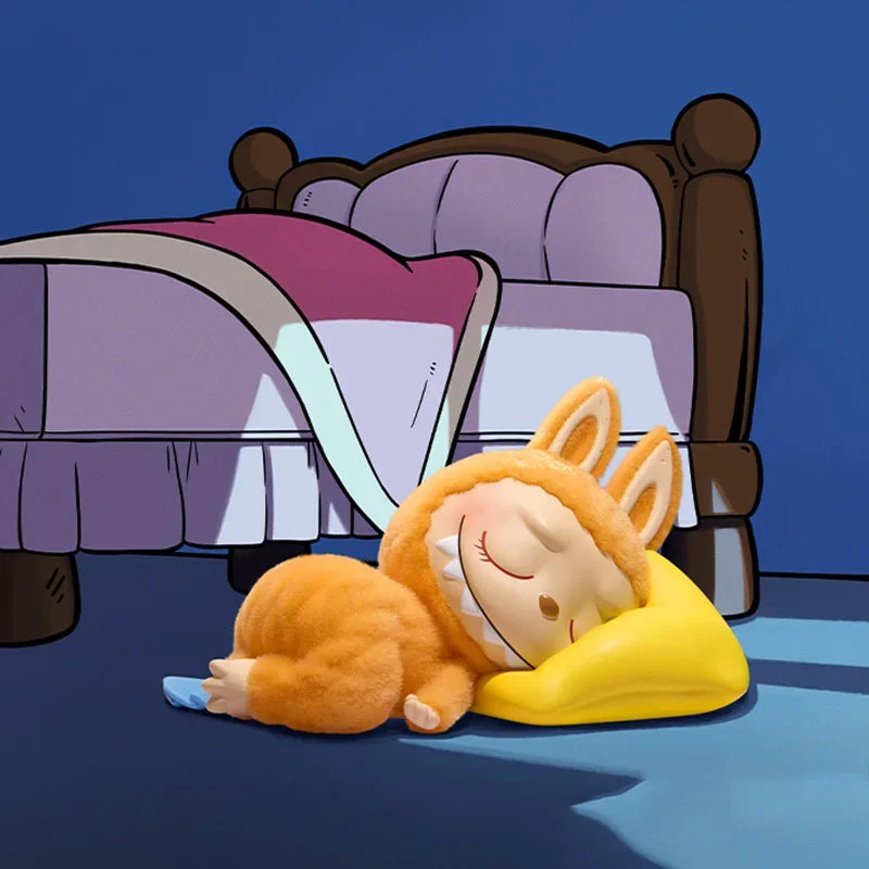 POP MART Labubu Monsters PVC-Figur Überraschungsbox