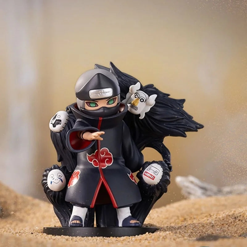 POP MART Naruto Shippuden Akatsuki Arc PVC-Figur