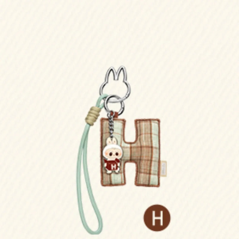 POPMART les monstres broche pour amour série lettre pendentif boîte aveugle devinez sac boîte mystère jouets poupée Anime Figure ornements cadeau by LSDLBoutique.ch