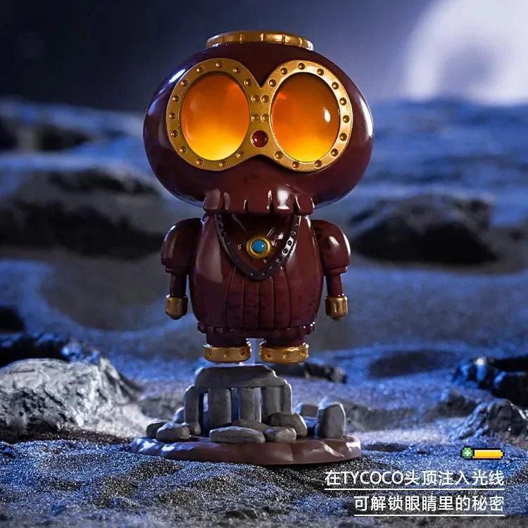 Pop Mart Labubu Monster Elf PVC Figur Blindbox