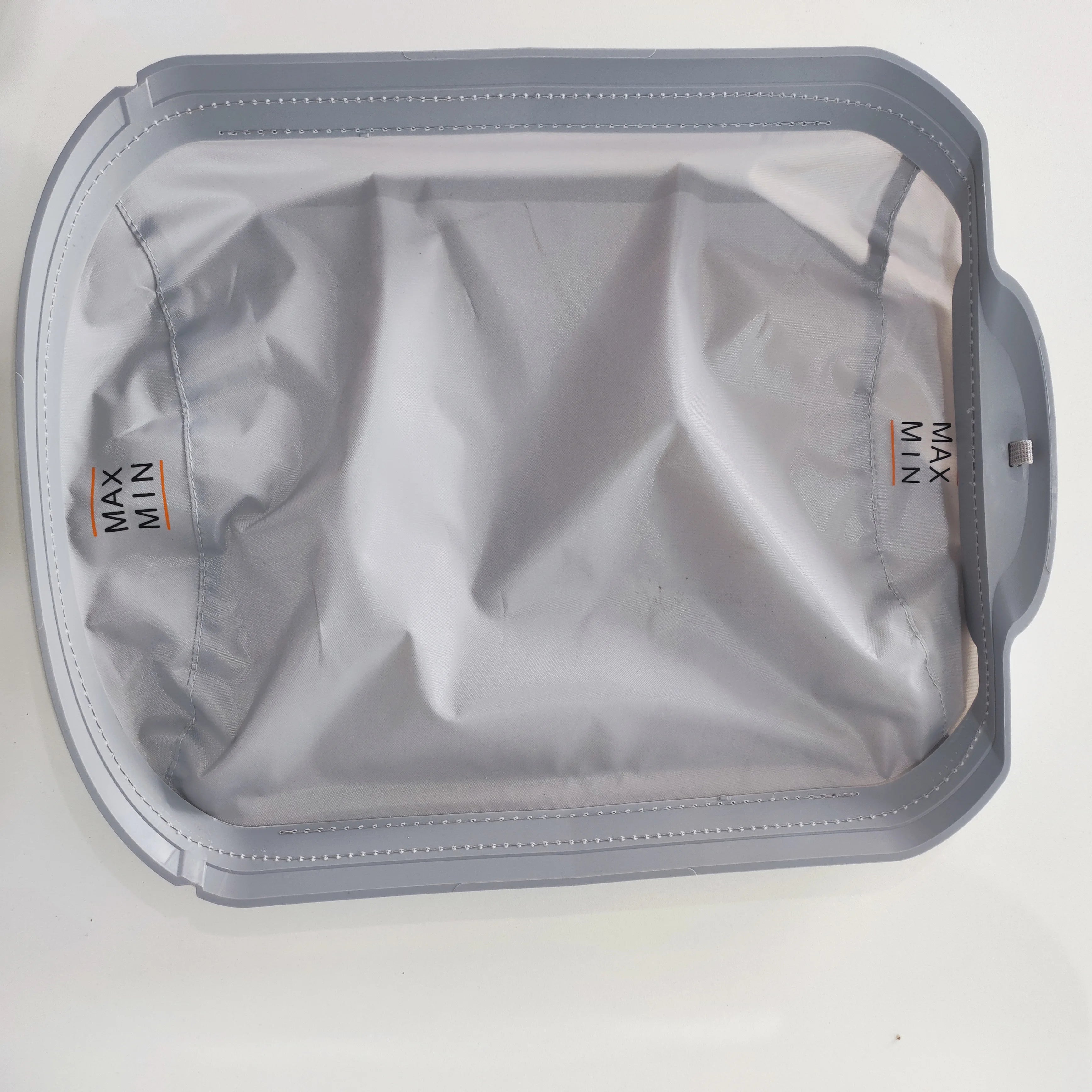 Tapis Pour Bac À Litière Automatique En Tissu Souple Collecteur De Déchets Pour Hygiène Des Zones De Toilettes by LSDLBoutique