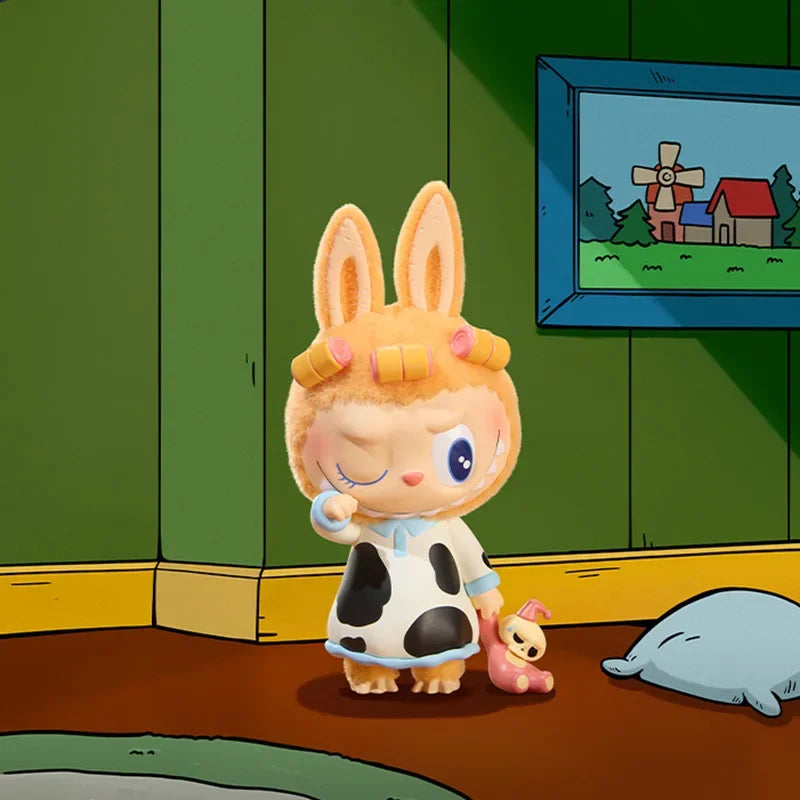 POP MART Labubu Monsters PVC-Figur Überraschungsbox