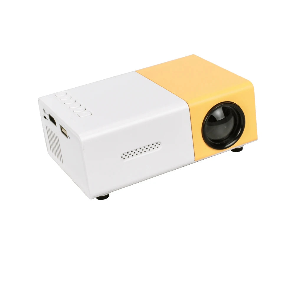 Mini projecteur LED portable – Salange