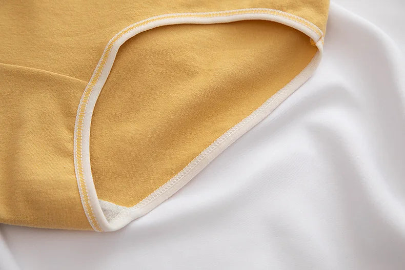 Jog MCERG Culotte Femme Coton Élasthanne Doux Lot de 10