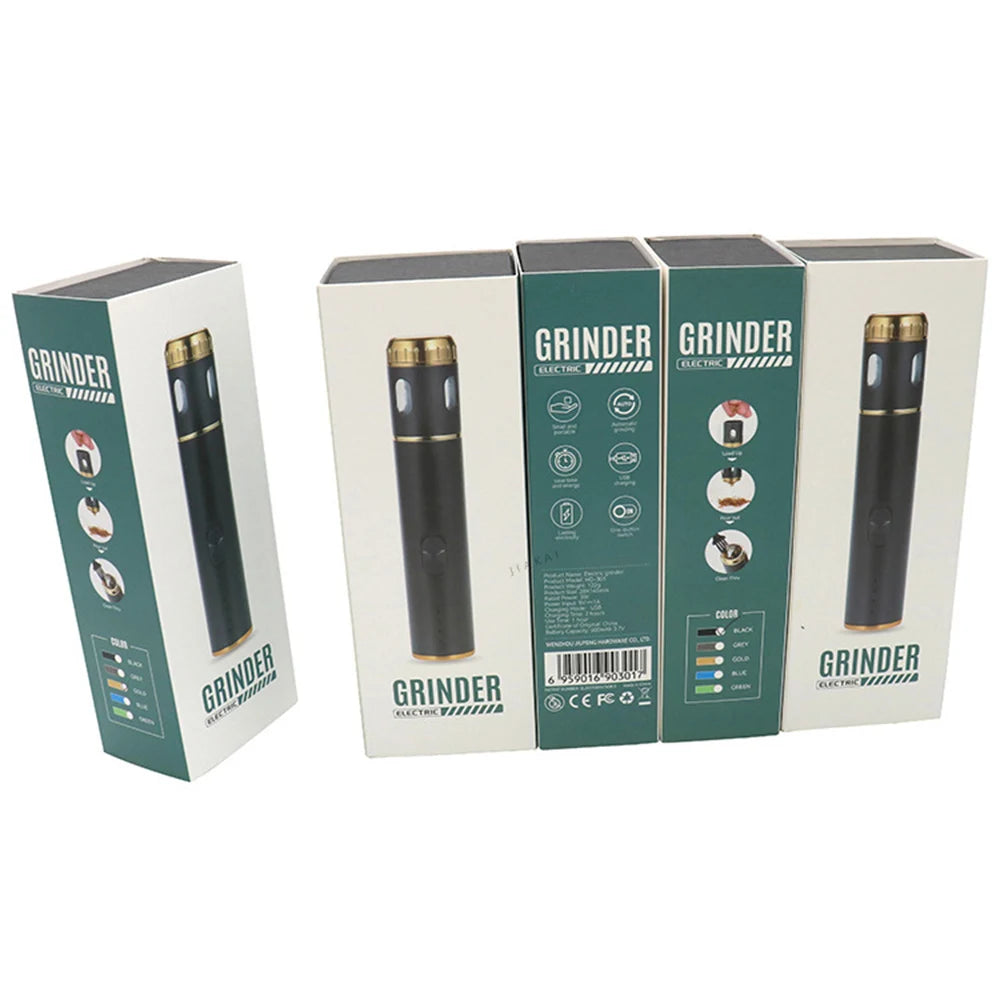 Laguna Mini USB Elektrischer Kräutermühlenstift