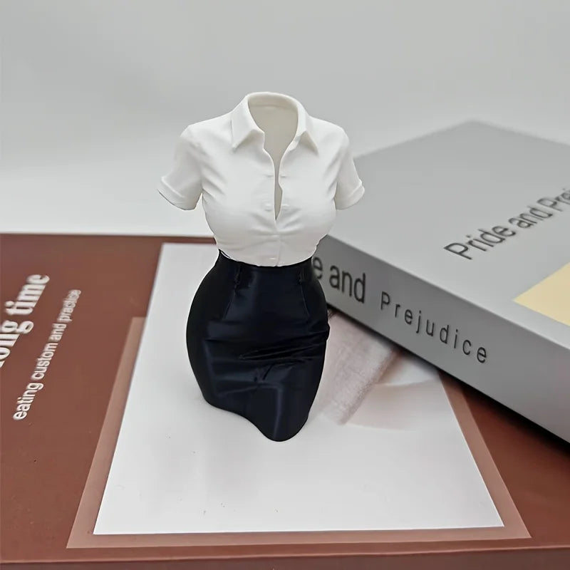 Kreativer Stifthalter im Sekretär-Design — Schreibtischorganizer im 3D-Druck