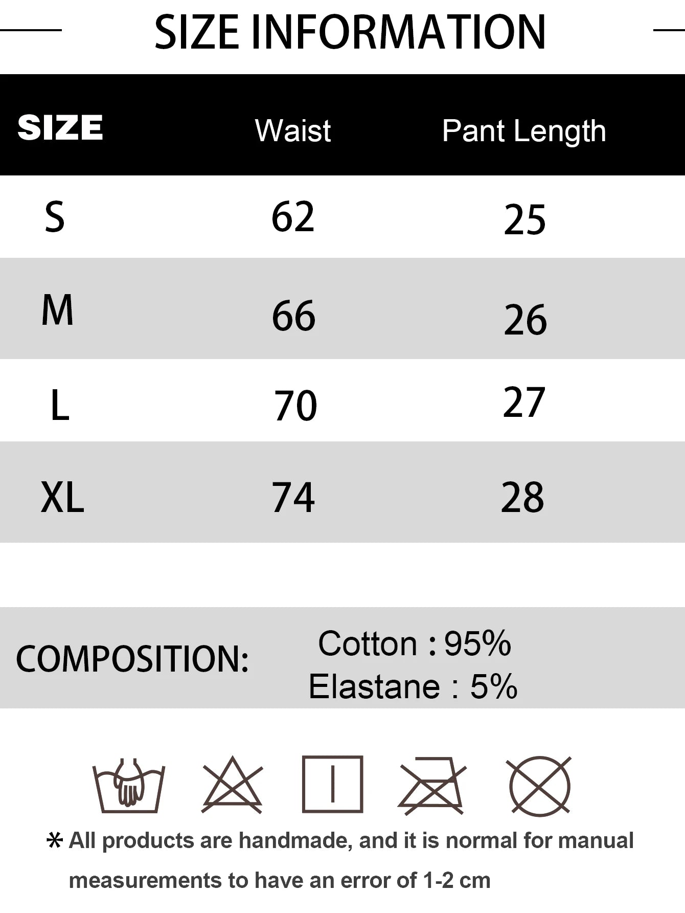 Boxers Coton Élasthanne Imprimé Fruits Fraises Oranges Cerises