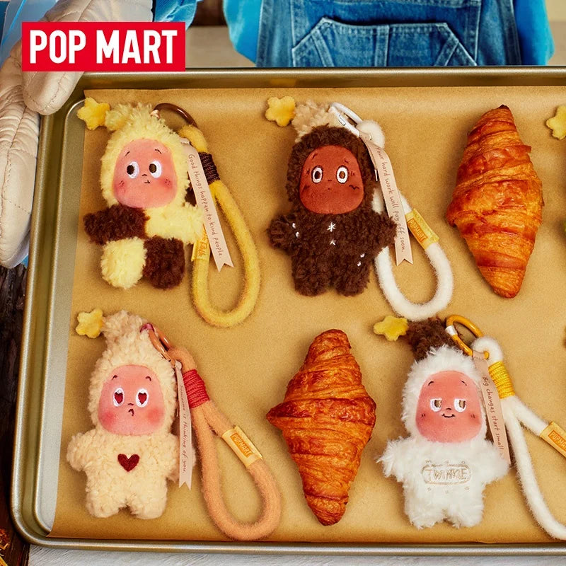 Pop Mart Twinkle Twinkle Savor The Moment Blind Box PVC Kawaii