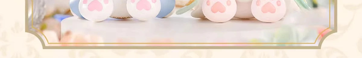 Emma Blind Box Emerald Secret Forest Cartoon Figur