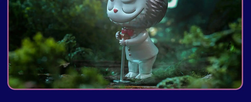 Pop Mart Labubu Forest Konzert PVC-Figurenkollektion