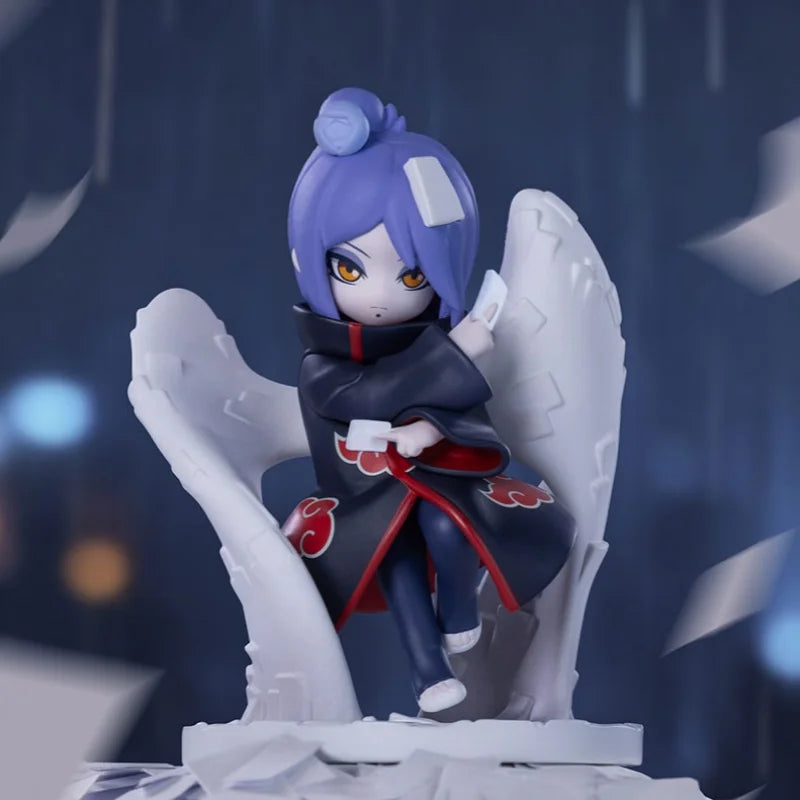 POP MART Naruto Shippuden Akatsuki Arc PVC-Figur