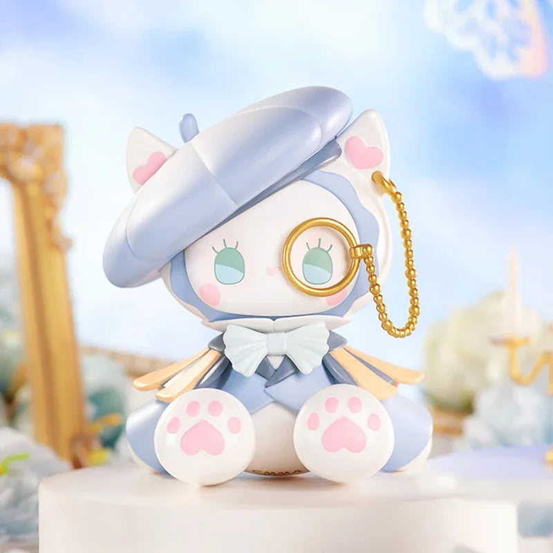 Emma Blind Box Emerald Secret Forest Cartoon Figur