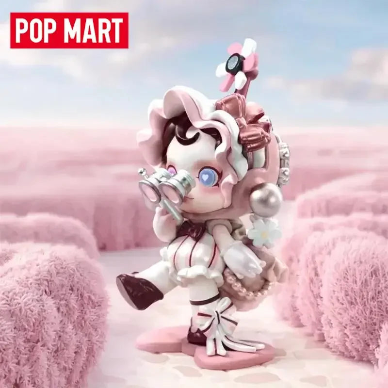 POP MART Mokoko Figur PV Blind Box Kawaii Kollektion