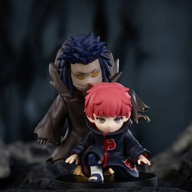 POP MART Naruto Shippuden Akatsuki Arc PVC-Figur