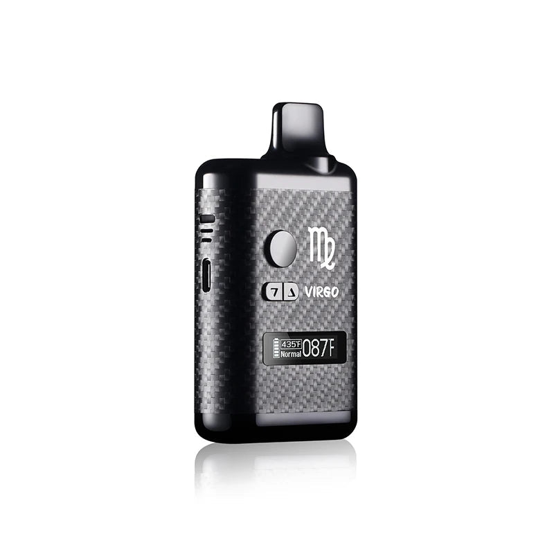 Tragbarer Vaporizer ANIX VIRGO – Temperaturkontrolle, OLED-Display