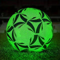 Ballon de football brillant – Taille 5 – Glowing Soccer
