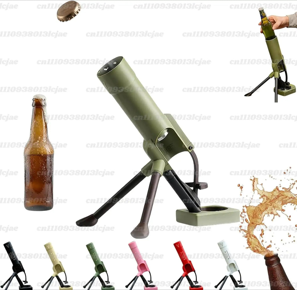 51mm Mortar Bottle Opener