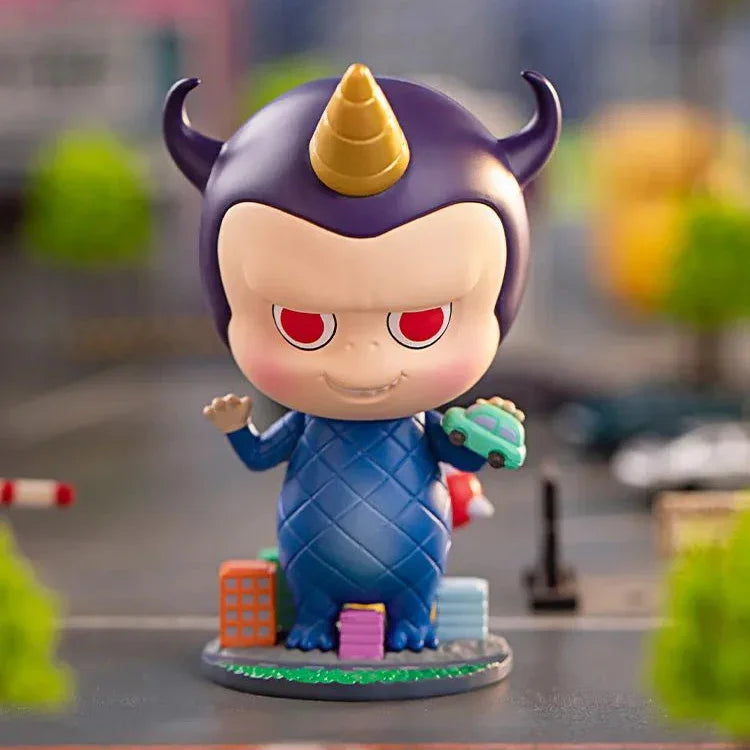 Pop Mart Labubu Monster Elf PVC Figur Blindbox