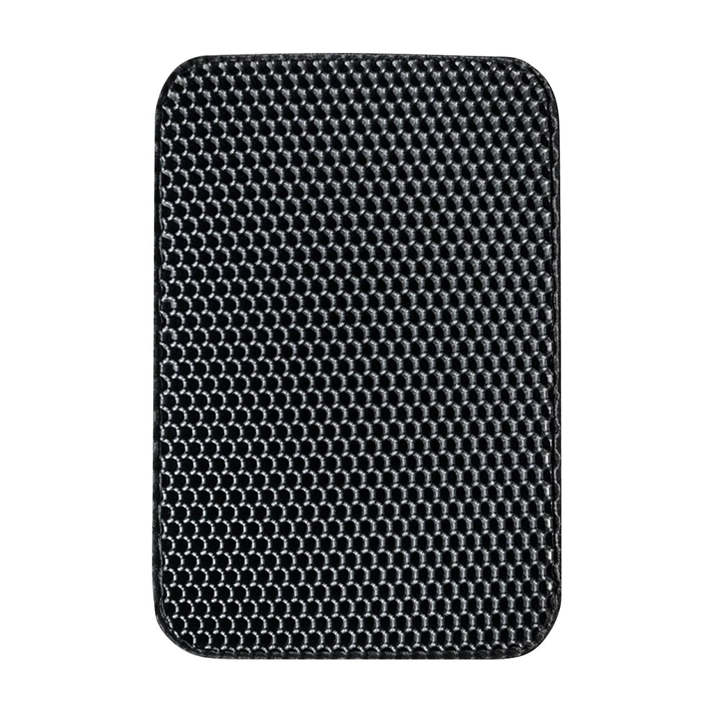 Tapis De Litière Pour Chat Antidérapant Double Couche EVA Anti Éclaboussures Hygiène Optimale by LSDLBoutique