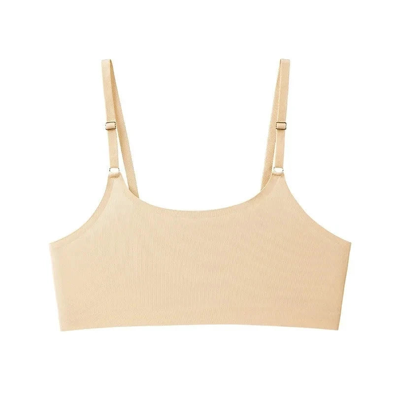 ZXYOUPY Nahtloser BH aus Eisseide AF2303