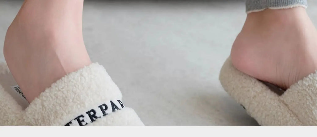 Leggings Femme Coton Spandex Polaire Gris Taille Haute