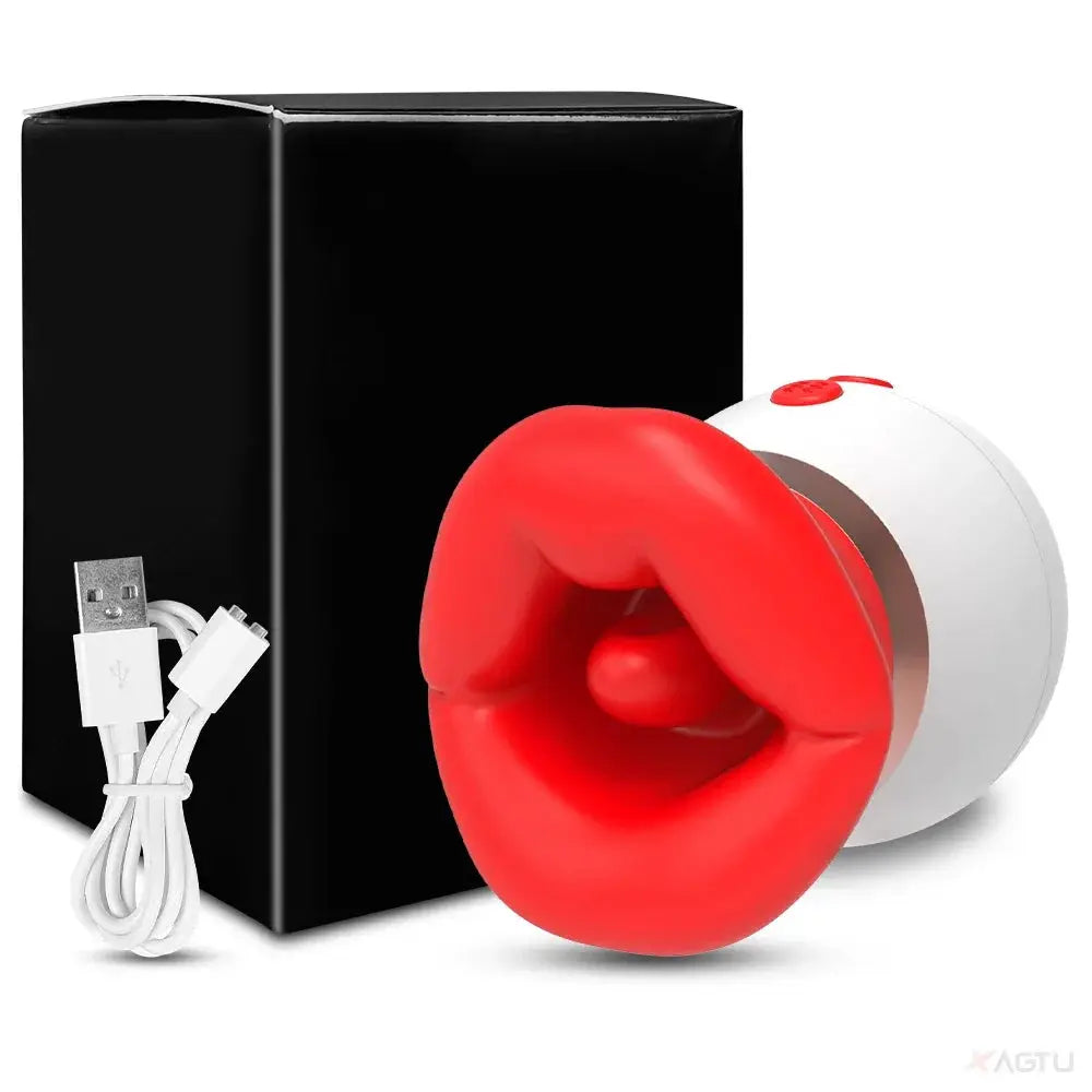 Stimulateur de clitoris par succion en silicone – Xisok RFO1