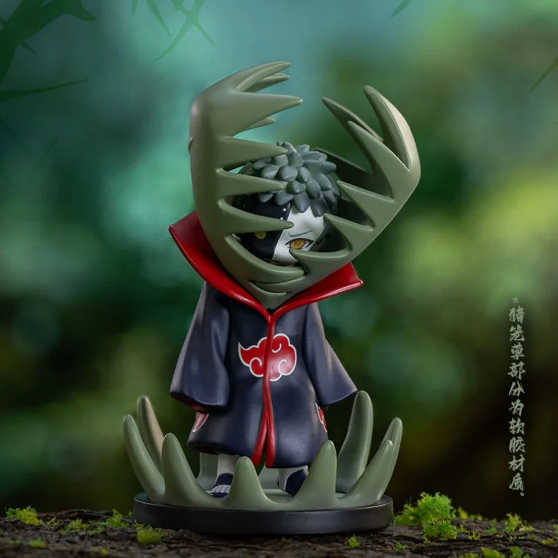 POP MART Naruto Shippuden Akatsuki Arc PVC-Figur