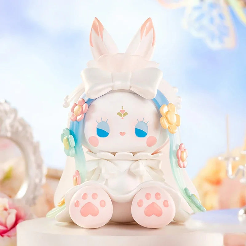 Emma Blind Box Emerald Secret Forest Cartoon Figur