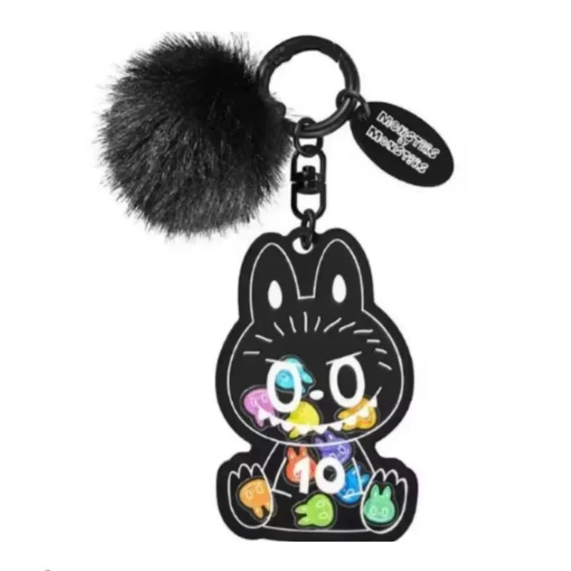 POP MART Figurine Mystery Box 10ème Anniversaire