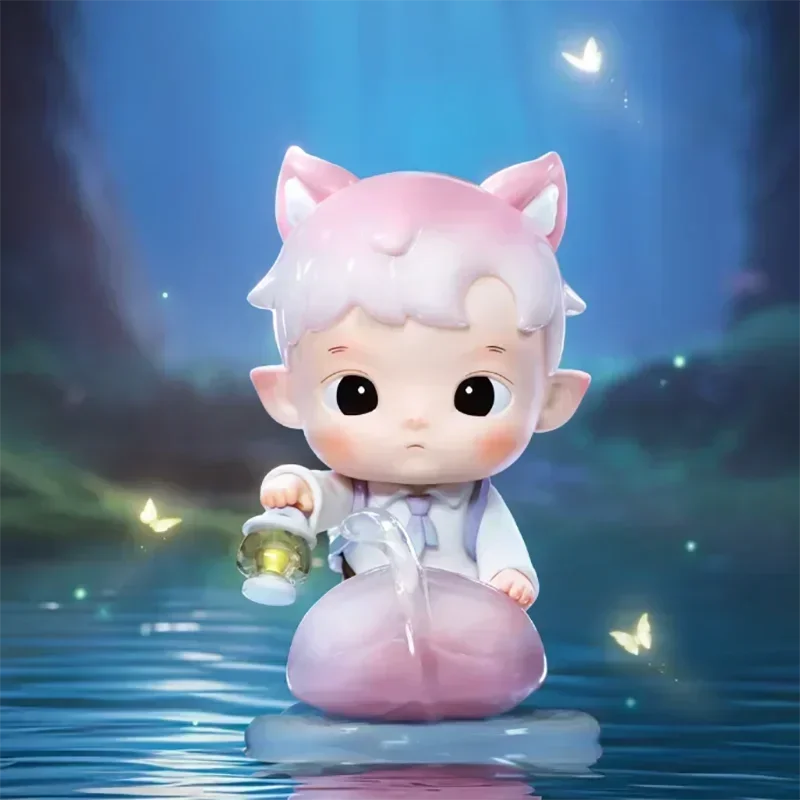 POP MART Mokoko Figur PV Blind Box Kawaii Kollektion