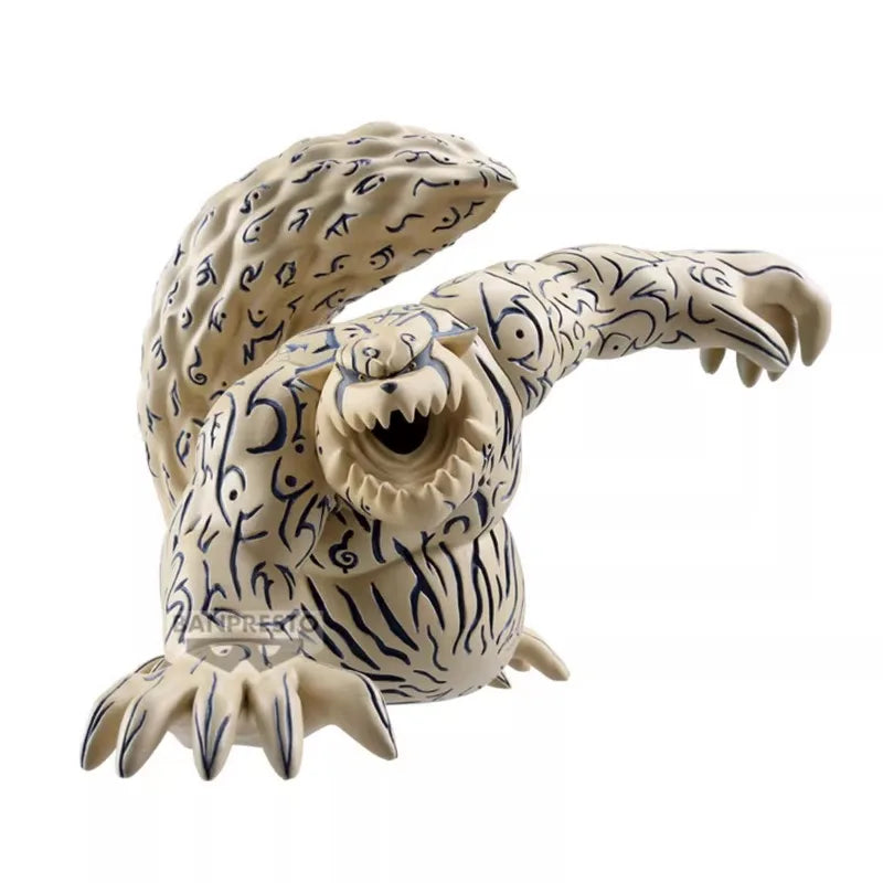 Bandai Original Banpresto Anime Naruto Shippuden Vibration Stars Gaara Shuukaku PVC Sammlerfigur Modell Spielzeug Geschenke