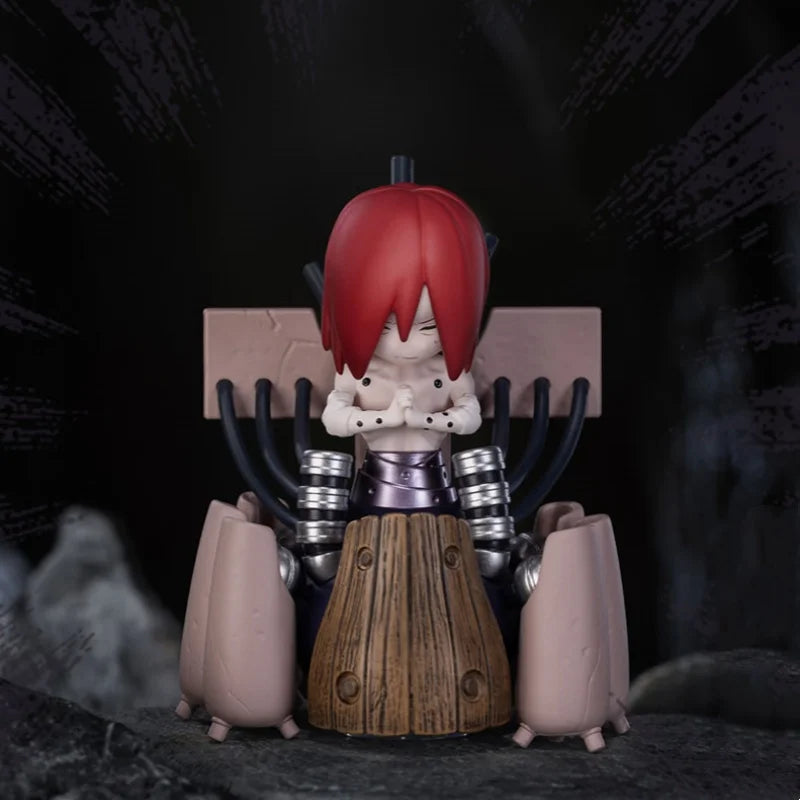 POP MART Naruto Shippuden Akatsuki Arc PVC-Figur