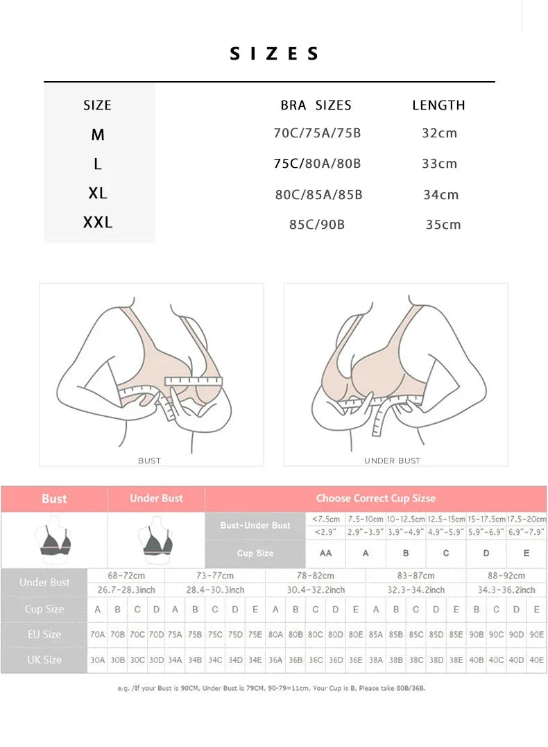 SuyaDream Kabelloser Spitzen-BH mit dünner Polsterung, Schwarz