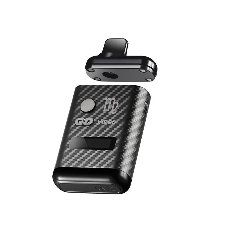 Tragbarer Vaporizer ANIX VIRGO – Temperaturkontrolle, OLED-Display