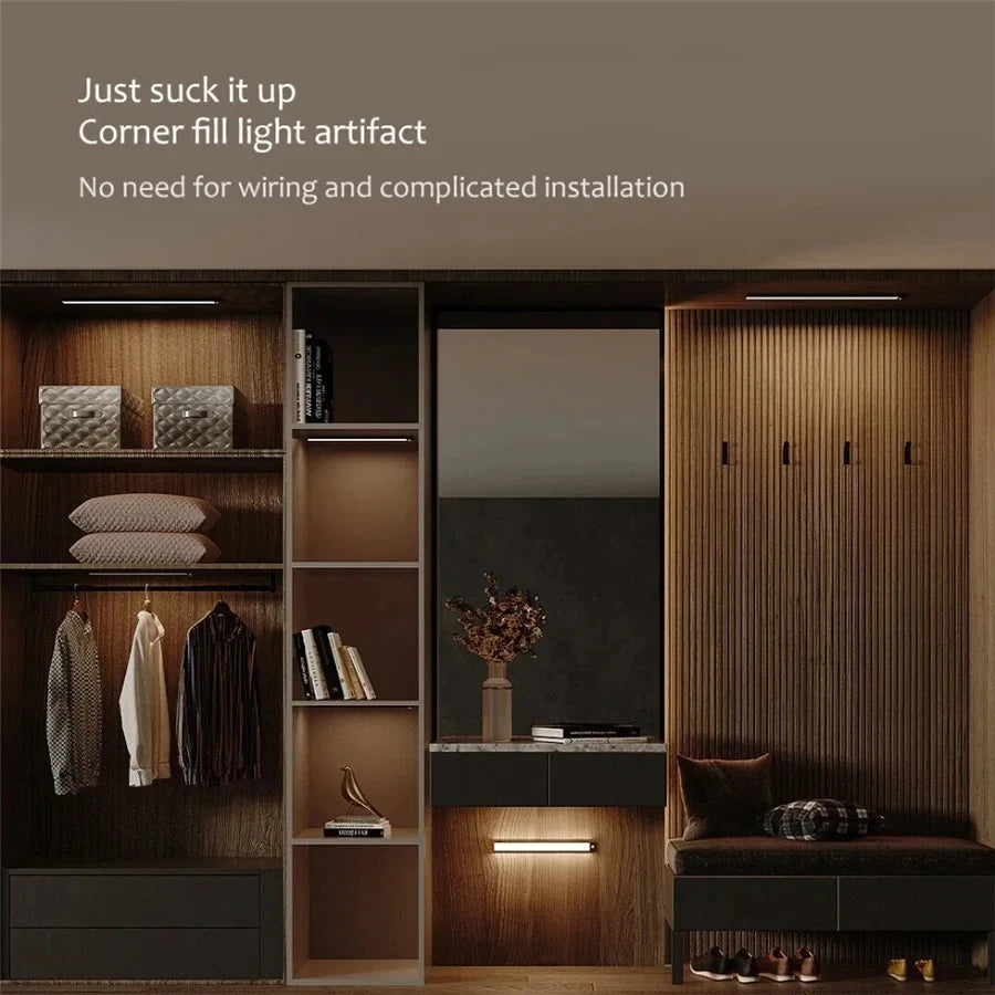 Yeelight Wiederaufladbares LED-Nachtlicht mit Bewegungserkennung