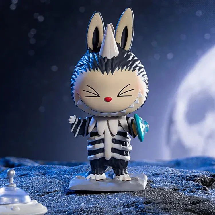 Pop Mart Labubu Monster Elf PVC Figur Blindbox