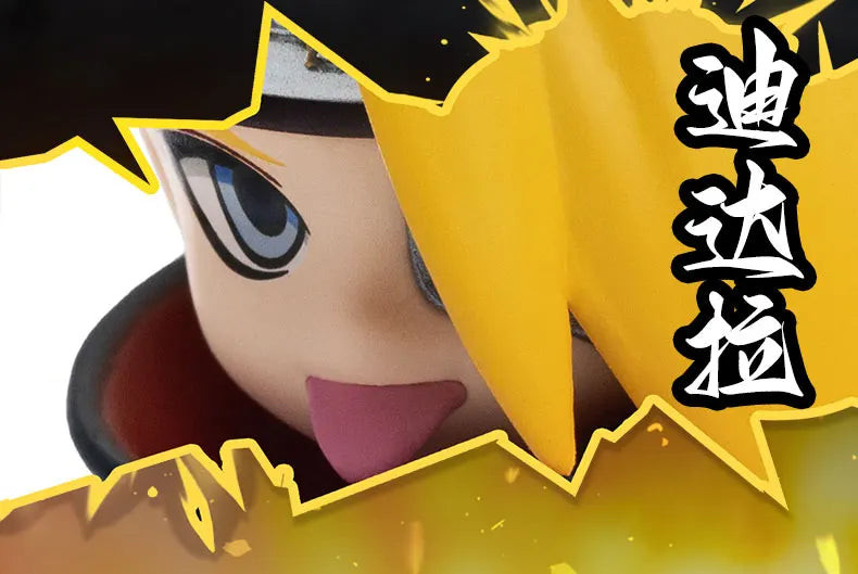 POP MART Naruto Shippuden Akatsuki Arc PVC-Figur