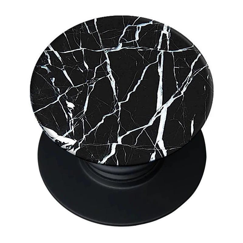 Popped Support Téléphone Pliable et Anneau Grip Universel