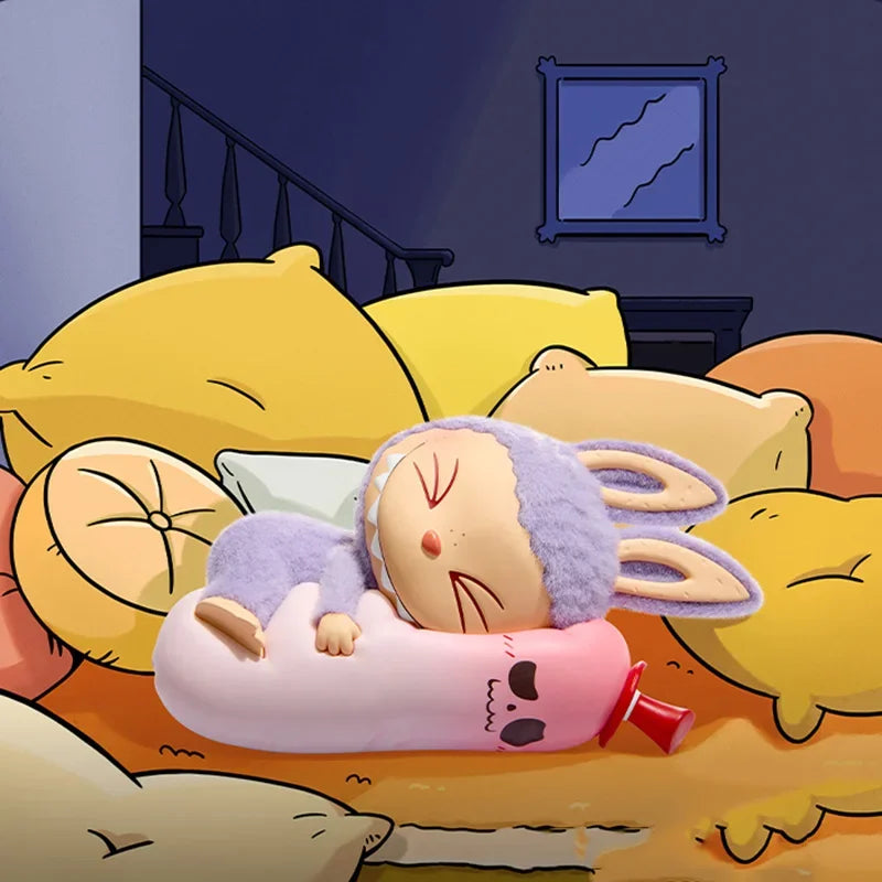 POP MART Labubu Monsters PVC-Figur Überraschungsbox