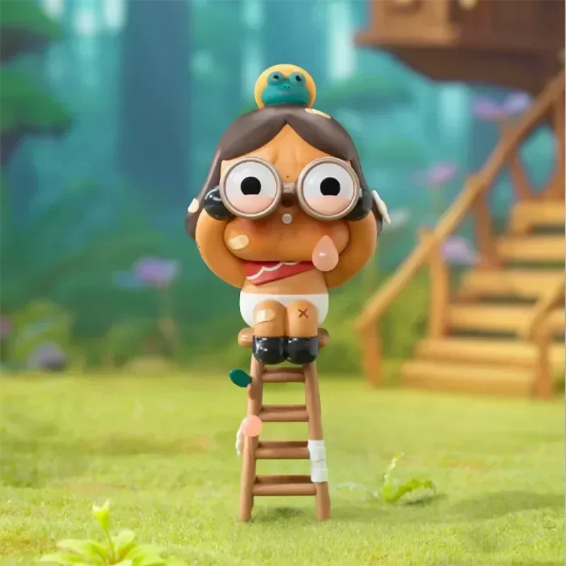 POP MART Mokoko Figur PV Blind Box Kawaii Kollektion