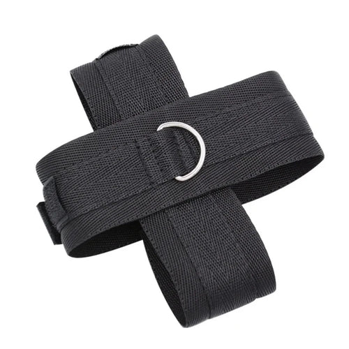 Ensemble d'accessoires bondage réglables en nylon 
